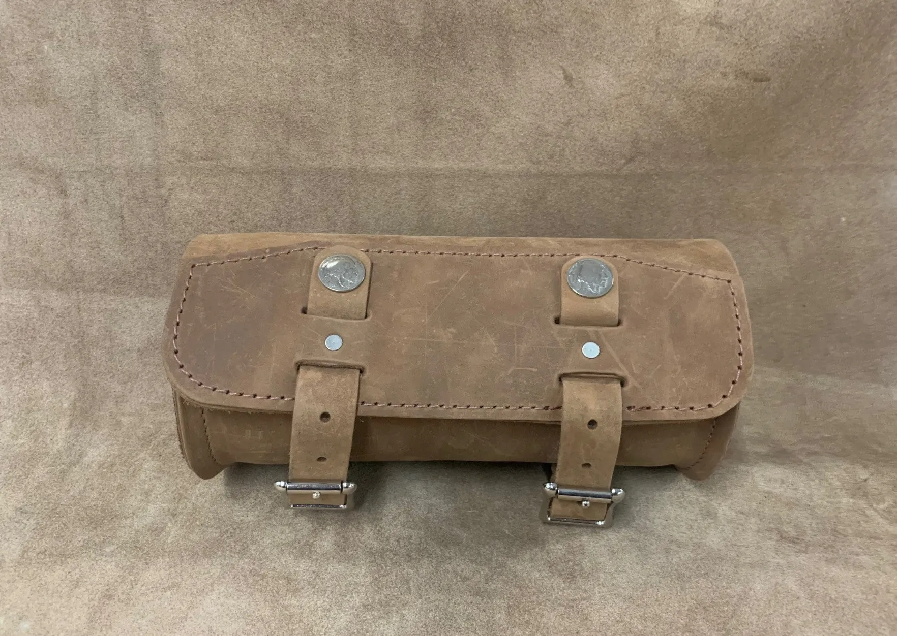 100 Distressed Brown - Overstock