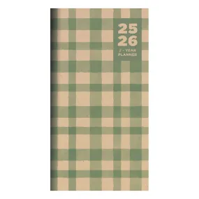 2025 Pocket Planner | Farmhouse Gingham