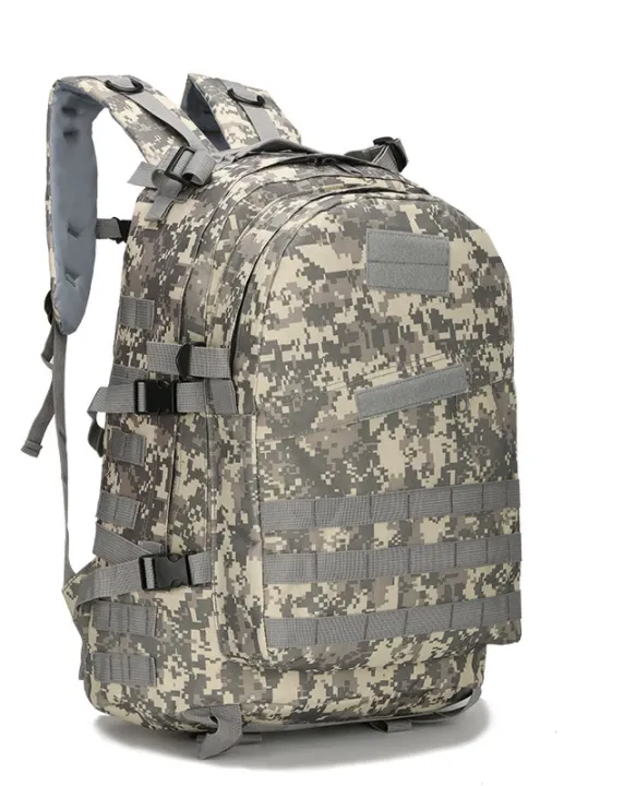 30L Military MOLLE Tactical Army School Backpack