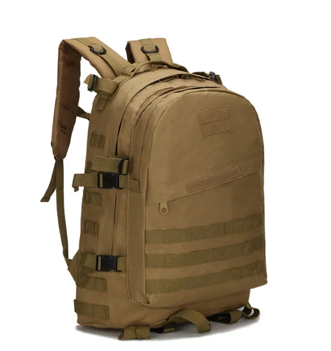 30L Military MOLLE Tactical Army School Backpack