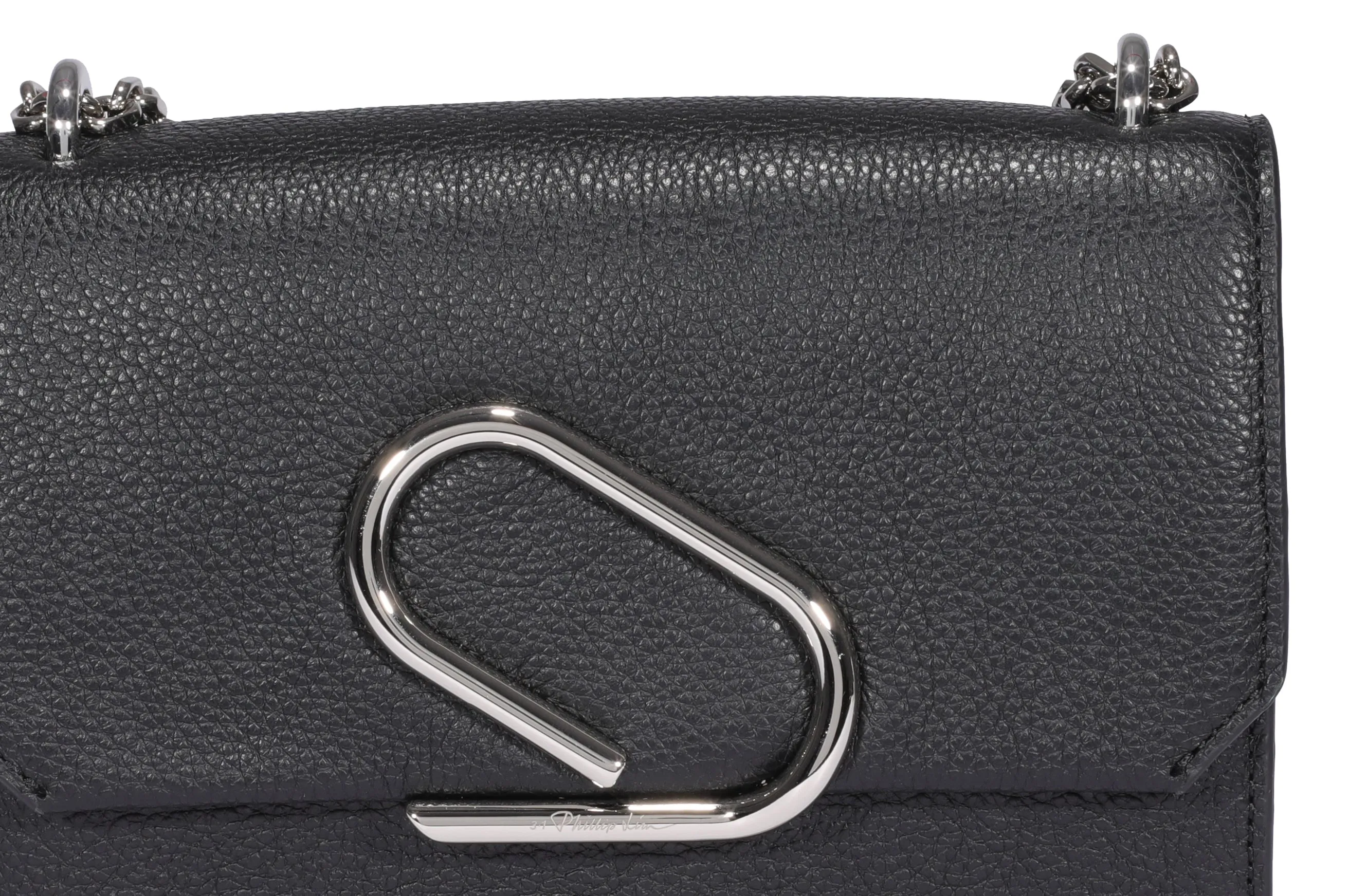 3.1 Phillip Lim Alix Chain Clutch Bag