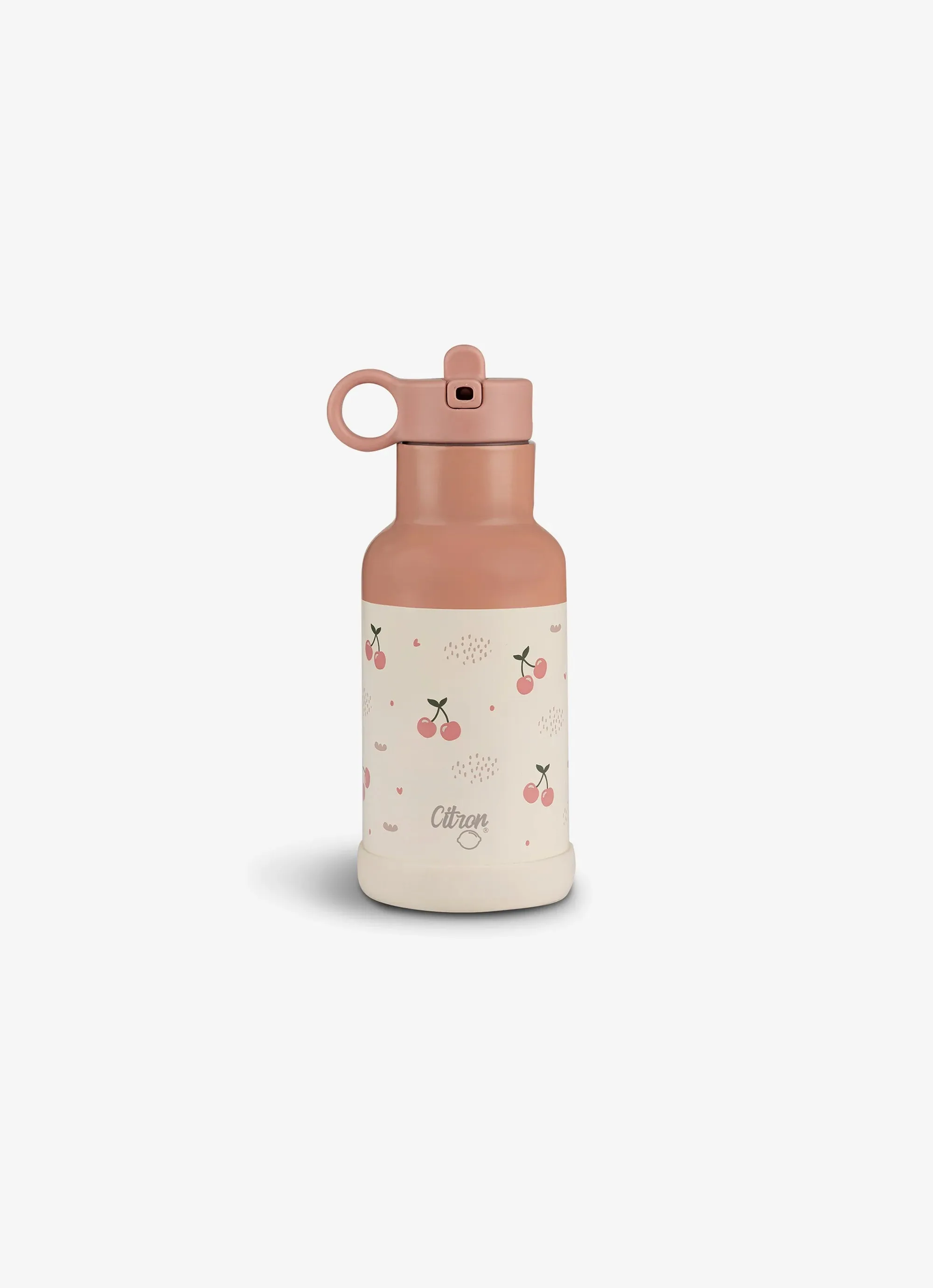 350ml Insulated Water Bottle Cherry