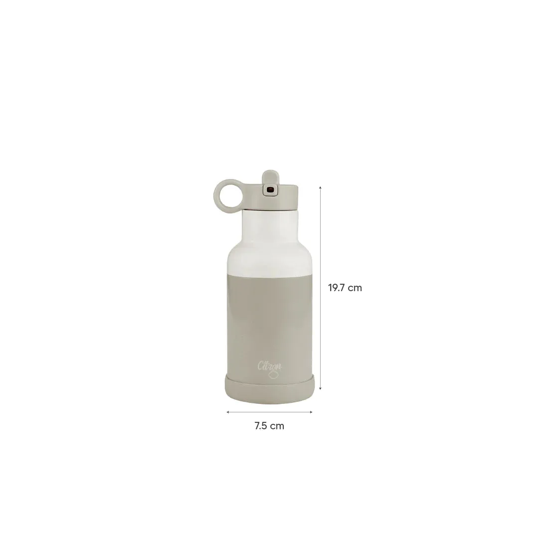 350ml Insulated Water Bottle Cherry