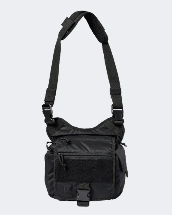 5-11 Brand Daily Deploy Push Pack Unisex Tactical Pouches Black 56635-019