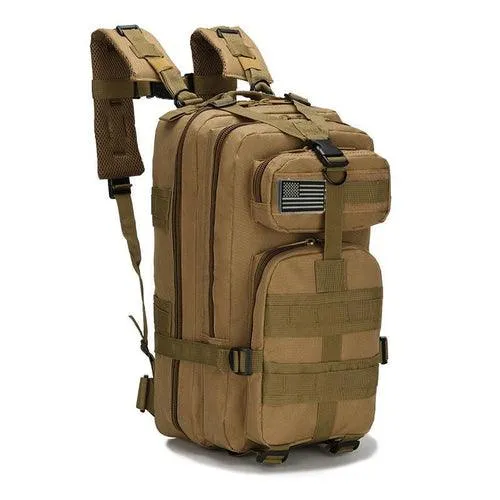 50L/30L Camo Military Bag Men Tactical Backpack Army Bug Out Bag