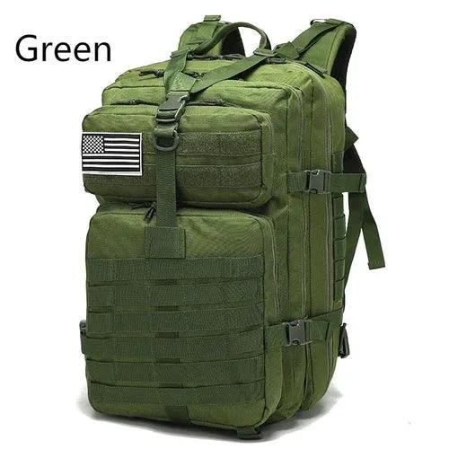 50L/30L Camo Military Bag Men Tactical Backpack Army Bug Out Bag