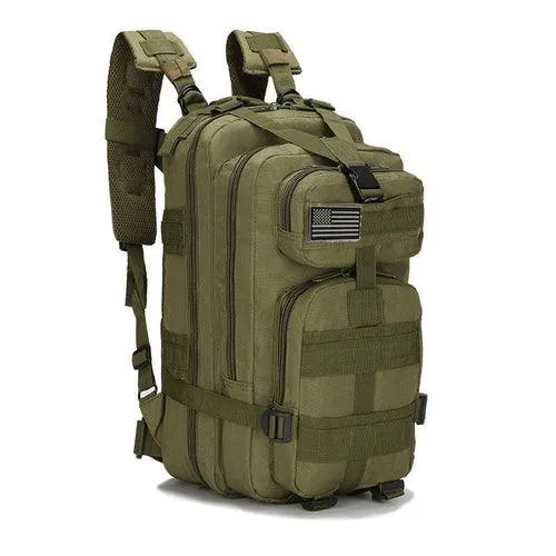 50L/30L Camo Military Bag Men Tactical Backpack Army Bug Out Bag