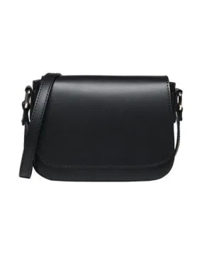 8 By Yoox Women Cross-body bag Black -- --