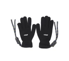 Ader Error Dust Bag Detailed Gloves