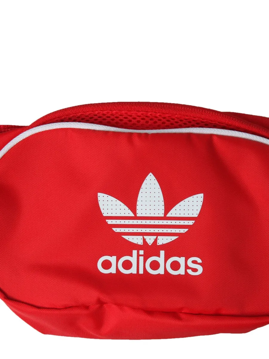 Adidas Originals Adicolour Logo Printed Belt Bag