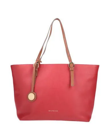 Alberta Ferretti Women Handbag Red -- --