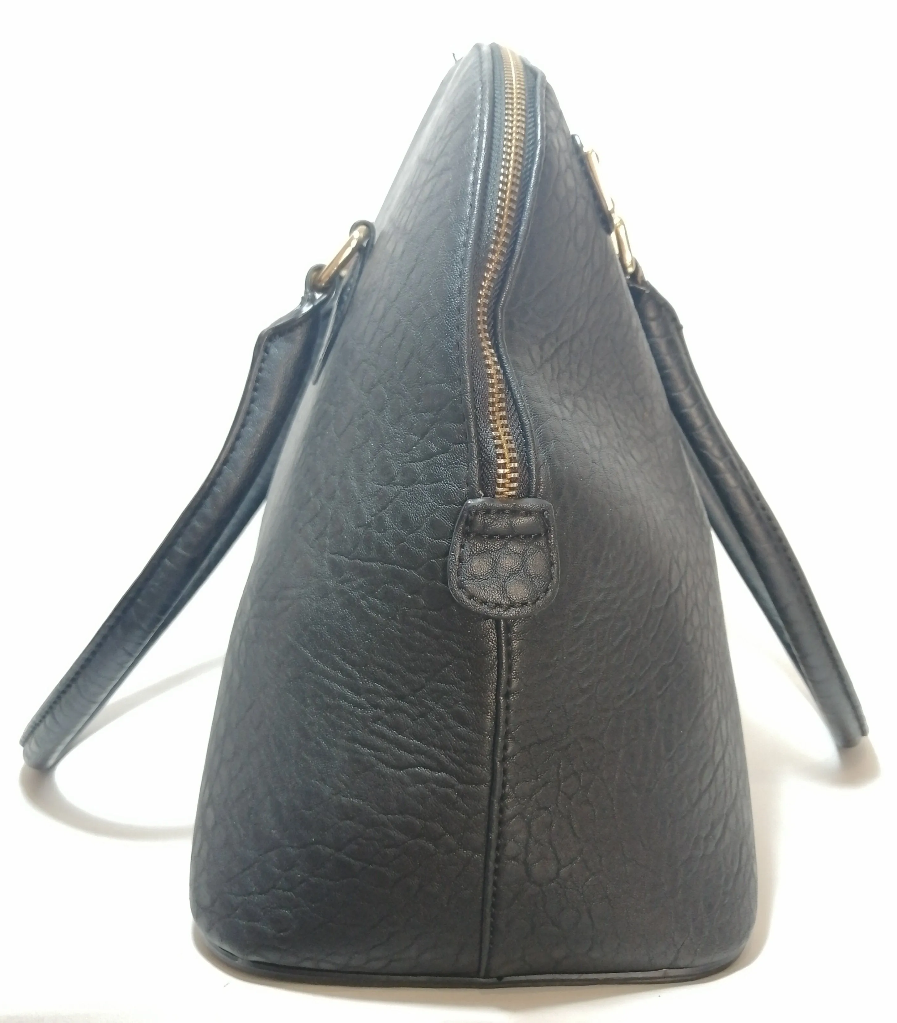 Aldo Large Faux Leather Dome Handbag | Pre Loved |