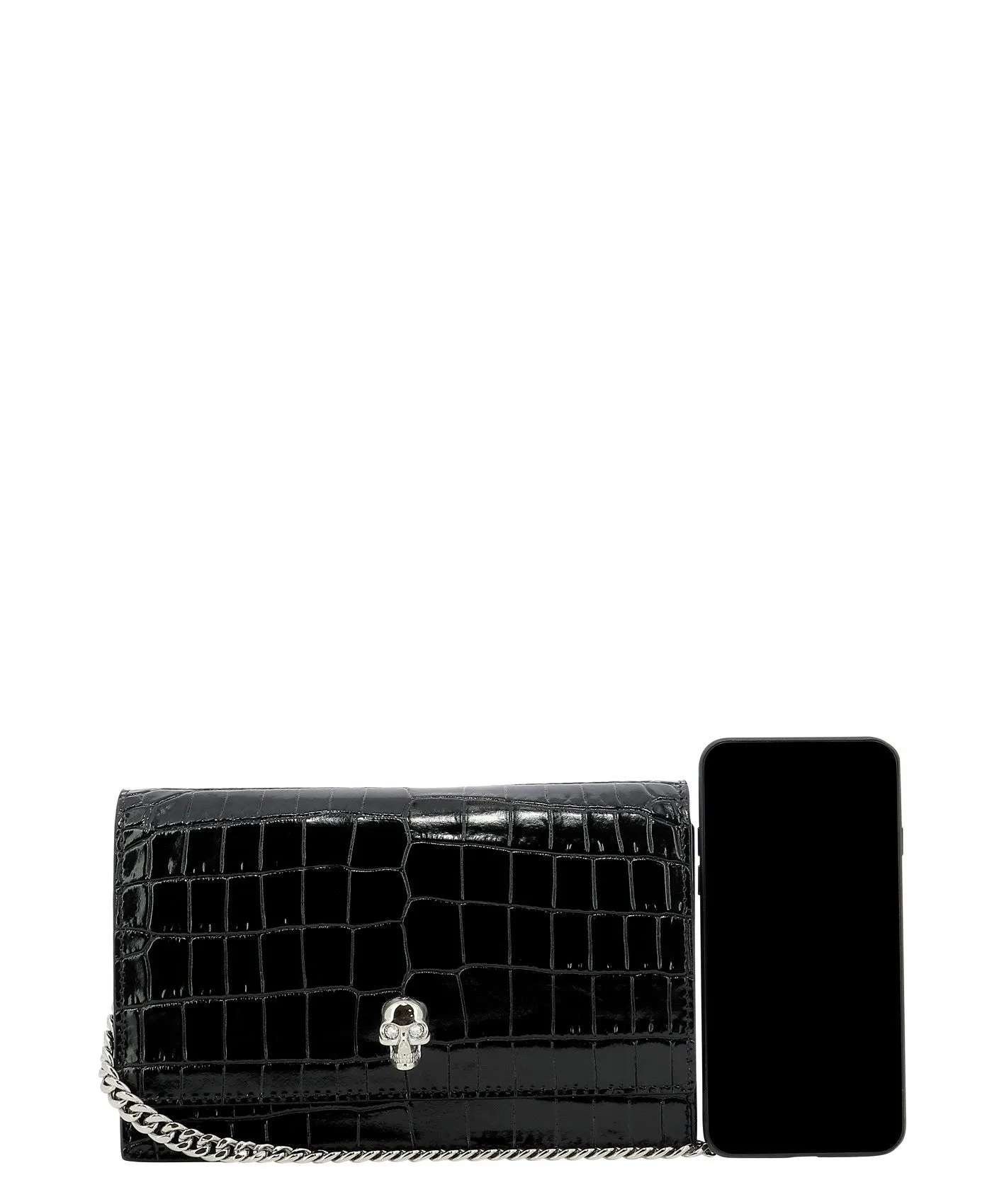 Alexander McQueen Skull Mini Crossbody Bag