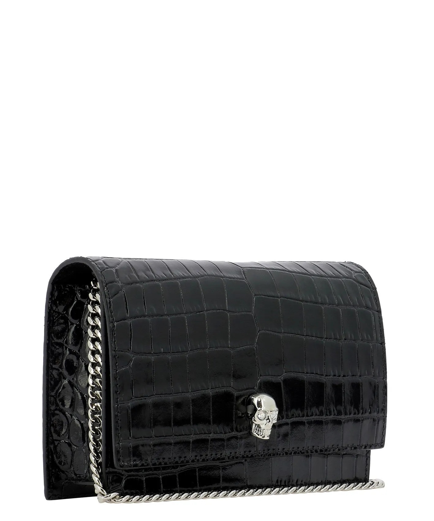 Alexander McQueen Skull Mini Crossbody Bag