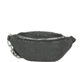 Alexander Wang Attica Rhinestone Belt Bag