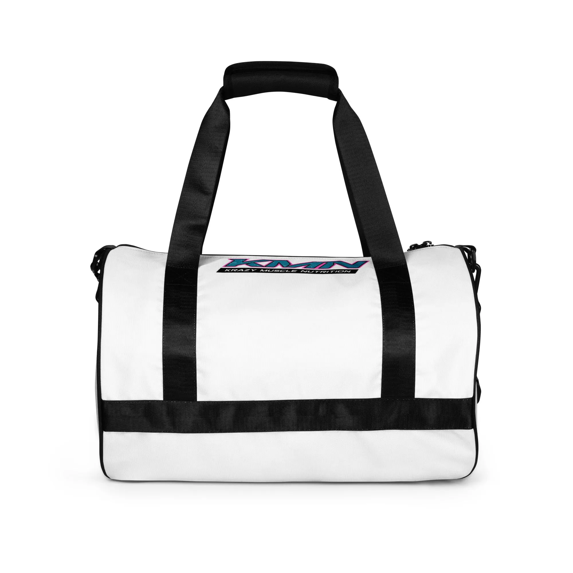 All-over print gym bag