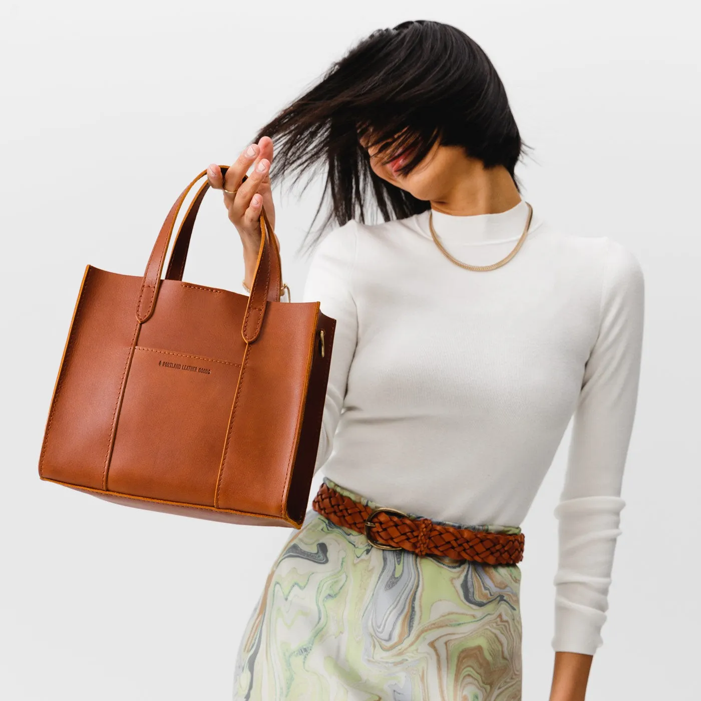 'Almost Perfect' Lola Crossbody Tote