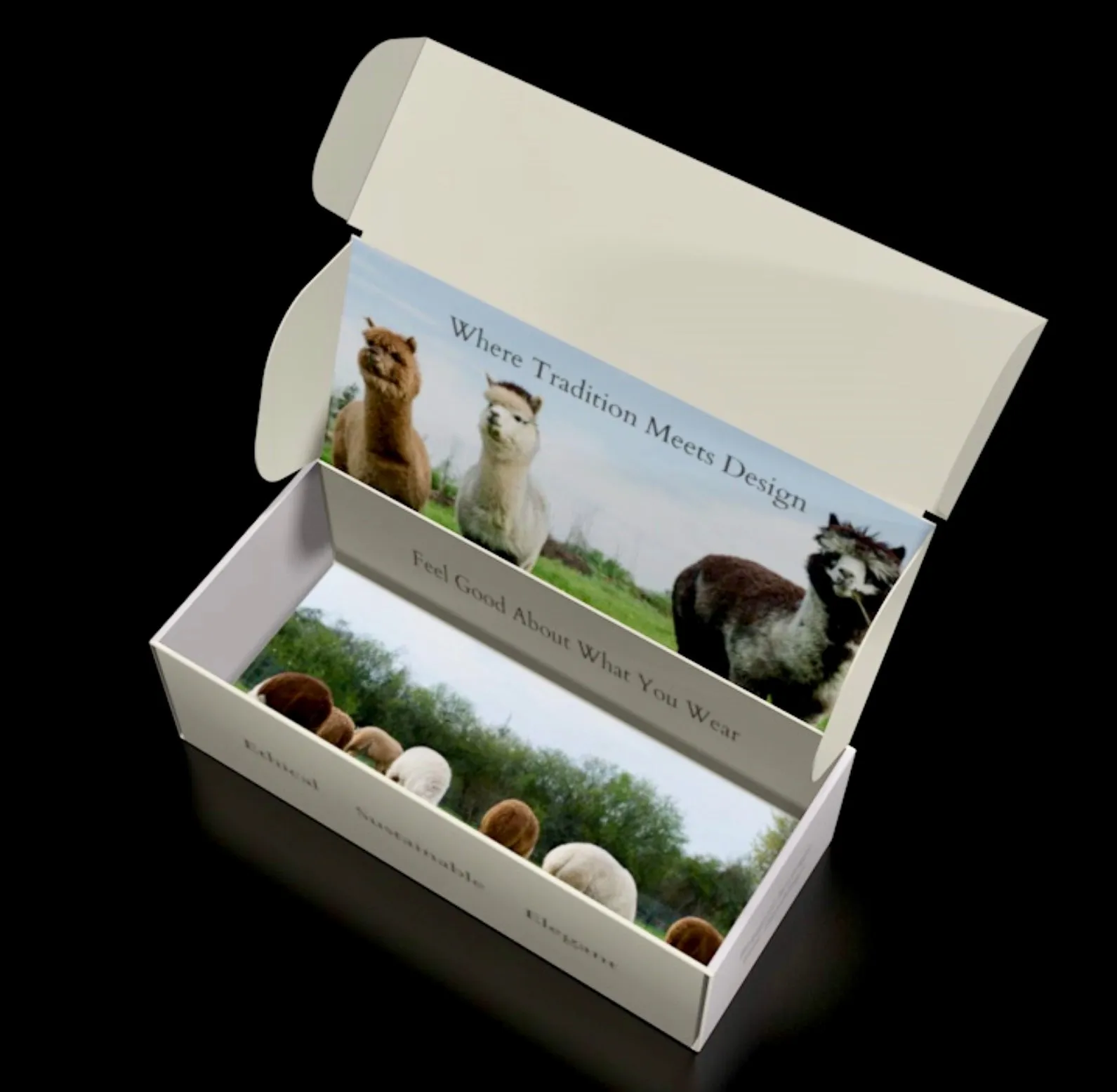 Alpaca Gift Set - “Winter-Warmth”