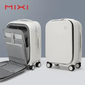 Aluminum Frame Suitcase