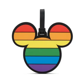 American Tourister Disney Luggage Tag - Mickey Pride