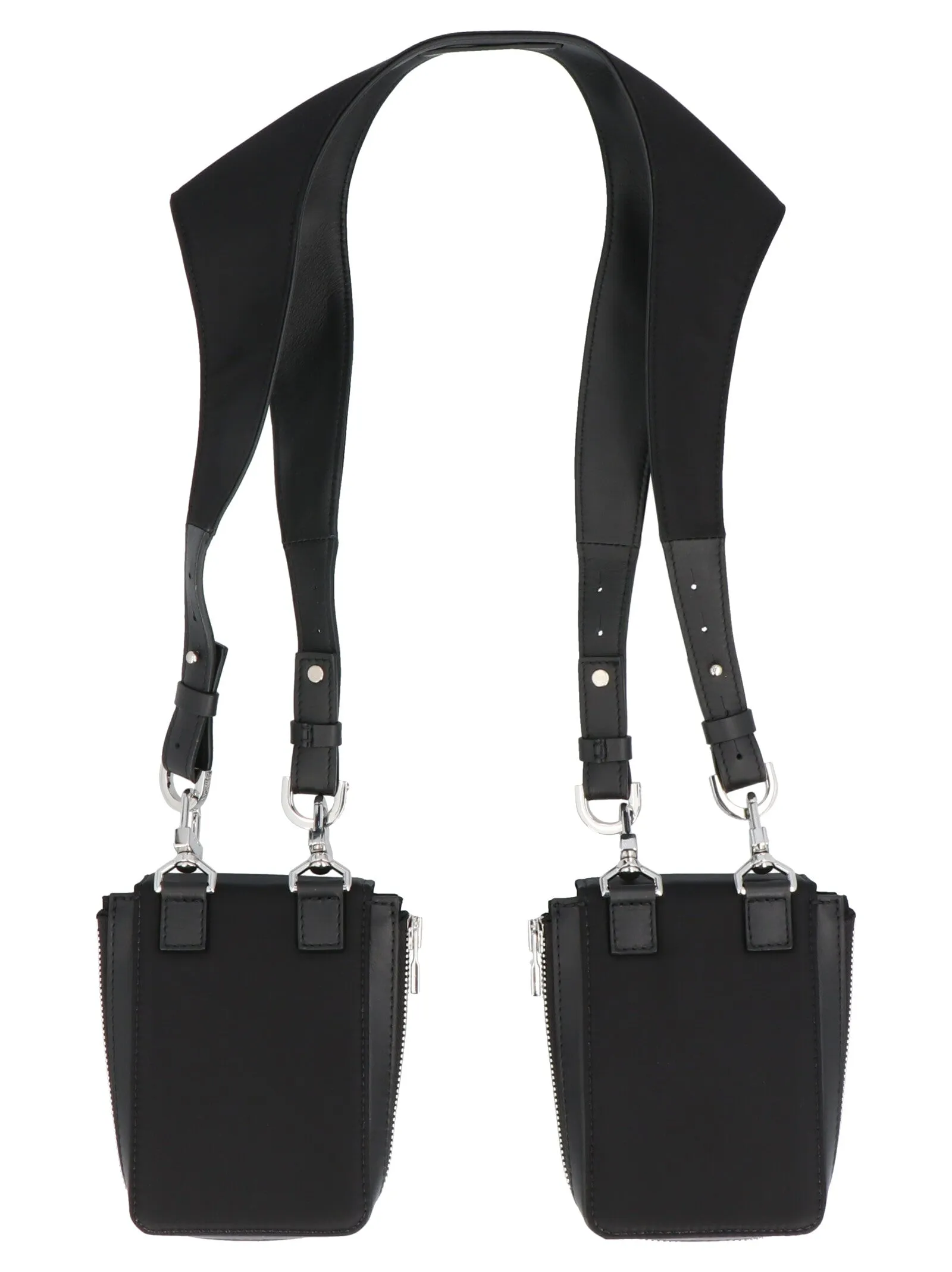 Amiri Harness Double Pouch Bag