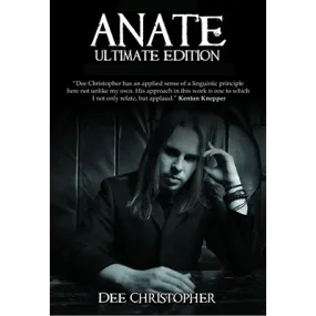 Anate: Ultimate Edition by Dee Christopher eBook DOWNLOAD