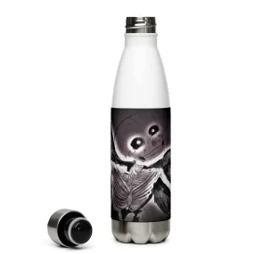 Angel Of Death Stainless Steel Water Bottle