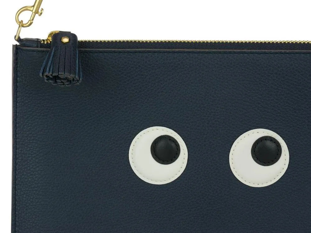 Anya Hindmarch Eyes Clutch Bag