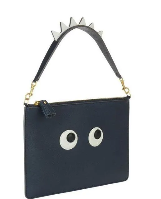 Anya Hindmarch Eyes Clutch Bag