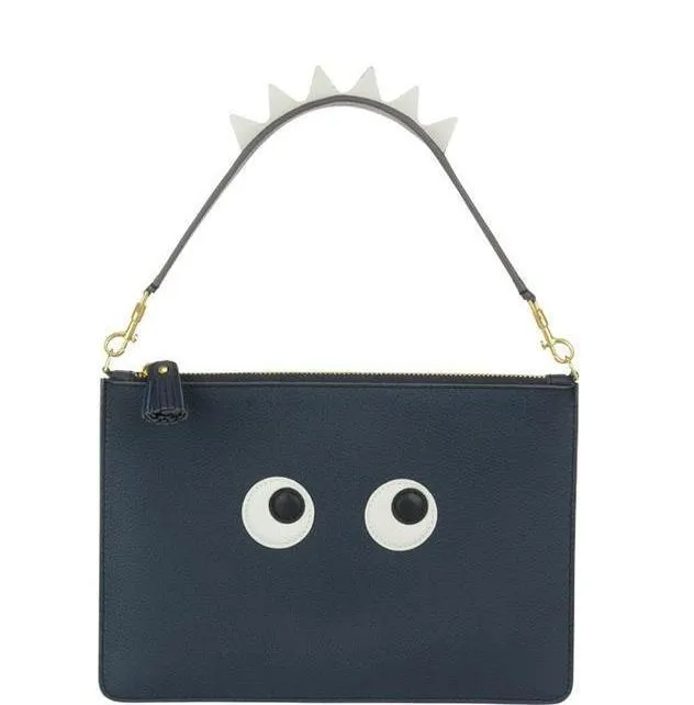 Anya Hindmarch Eyes Clutch Bag