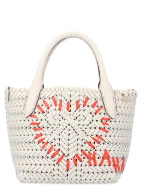 Anya Hindmarch Mini Neeson Heart Tote Bag