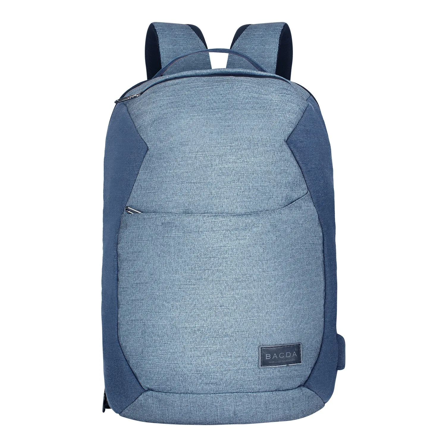 BACDA Tarry Town Blue Backpack