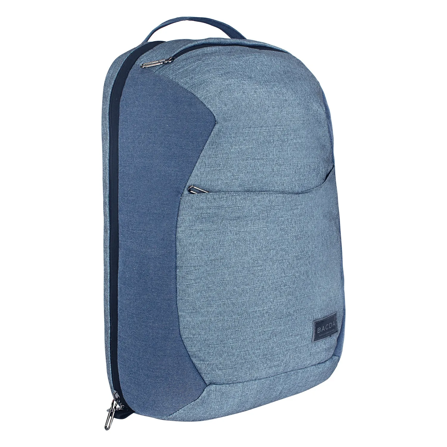 BACDA Tarry Town Blue Backpack