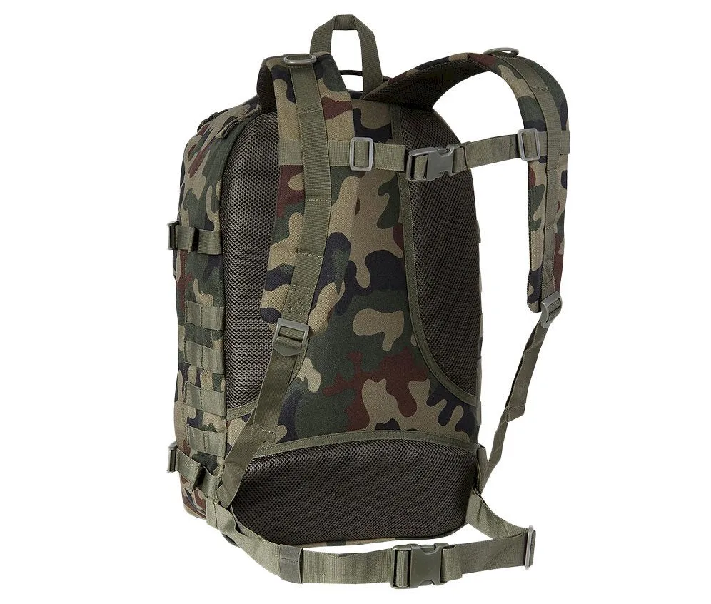 Backpack 36l Texar Scout Pattern 93 Panther Forest