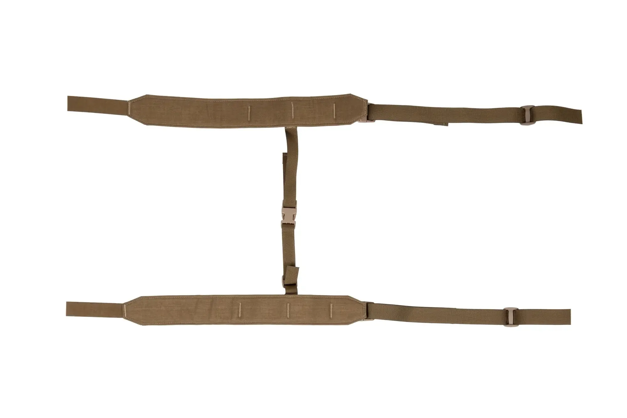 Backpack suspenders - Coyote Brown