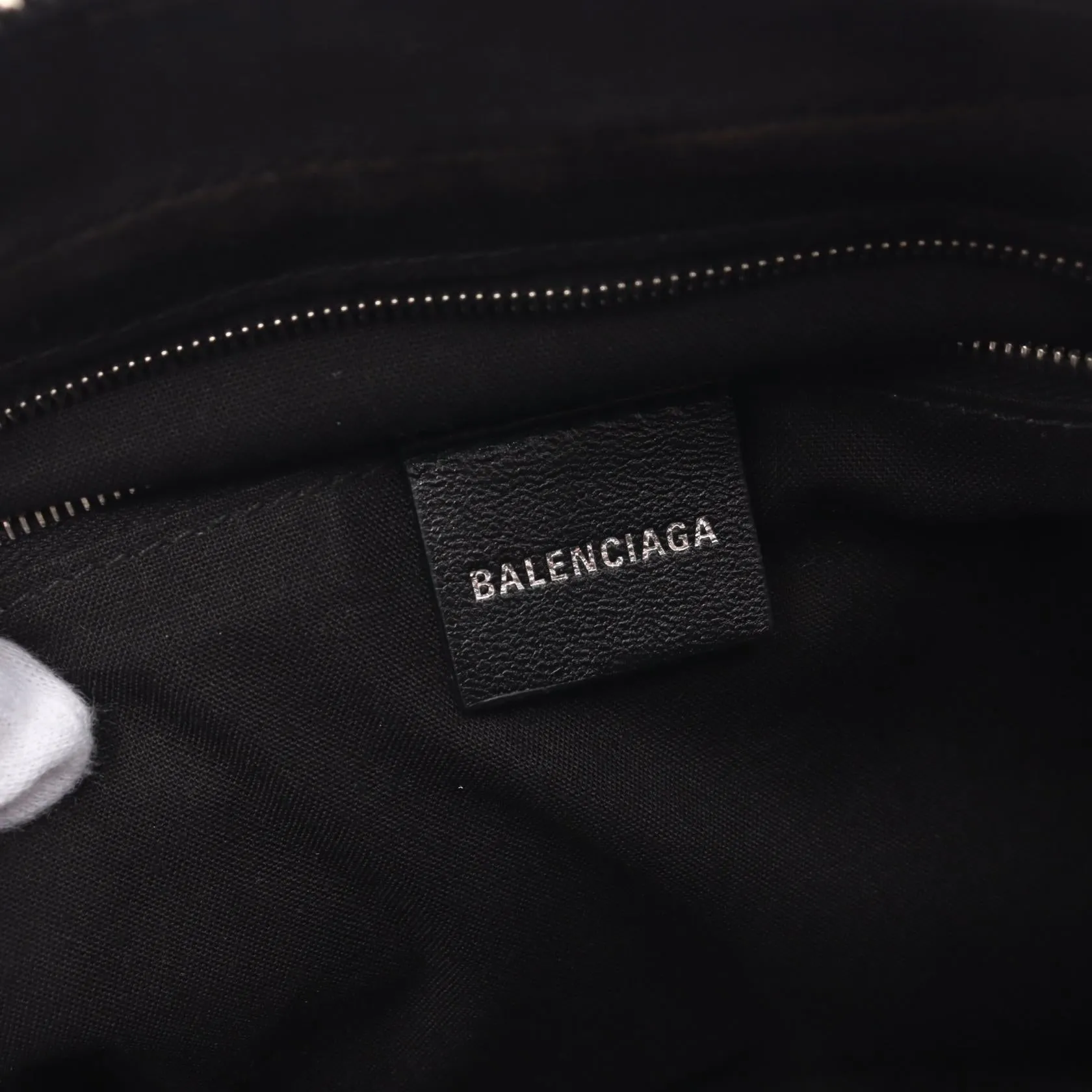 Balenciaga BB Monogram Medium Camera Bag