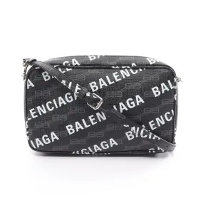 Balenciaga BB Monogram Medium Camera Bag