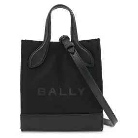 Bally mini canvas bar bag for 8