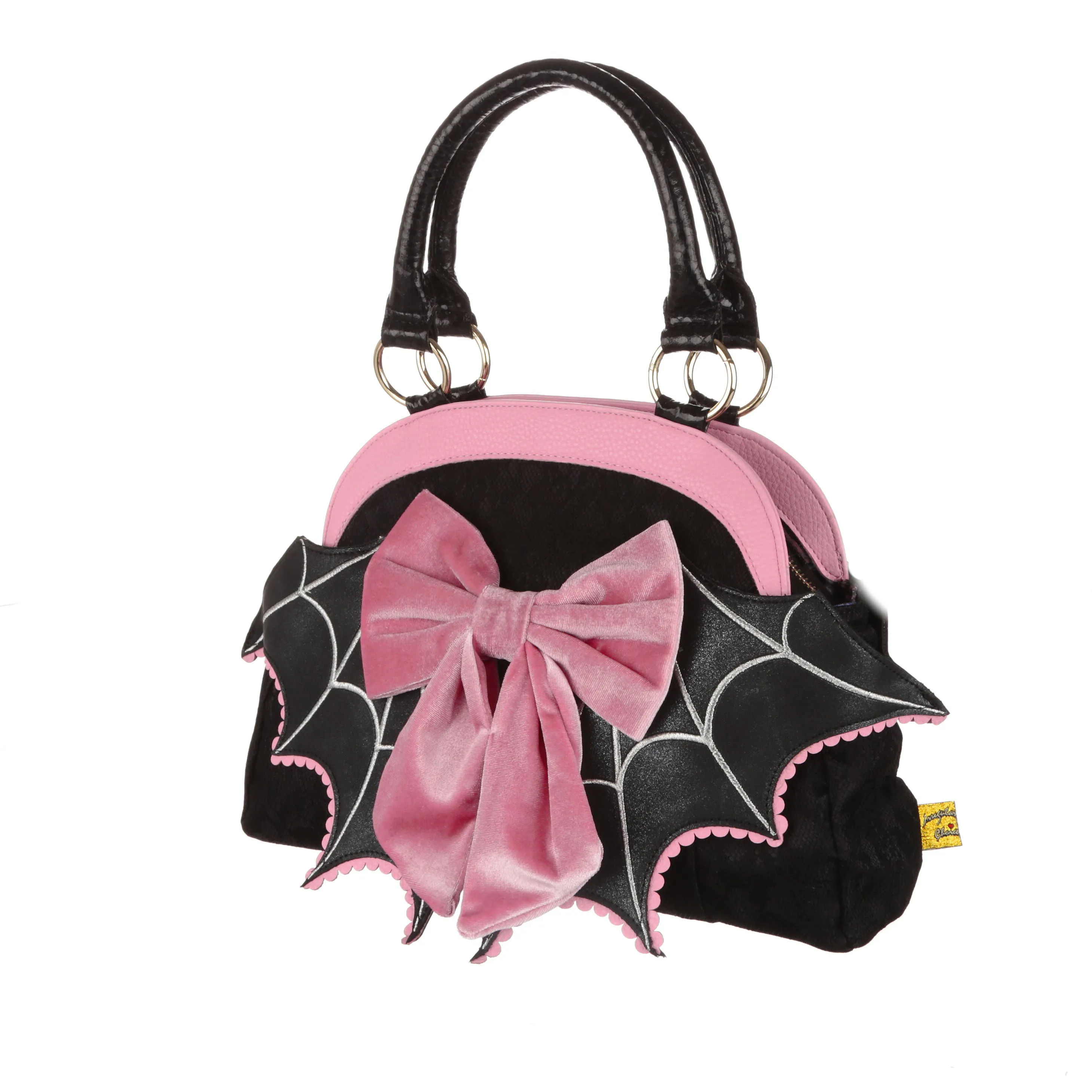 Beautiful Batty Bag