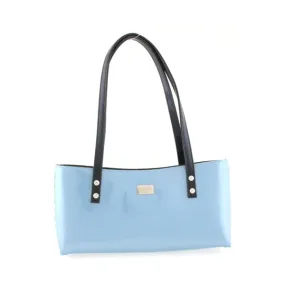 Beijo Handbag  Classic Pop Star Slate Blue