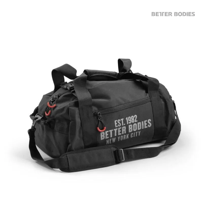 Better Bodies BB Gym Bag - Black