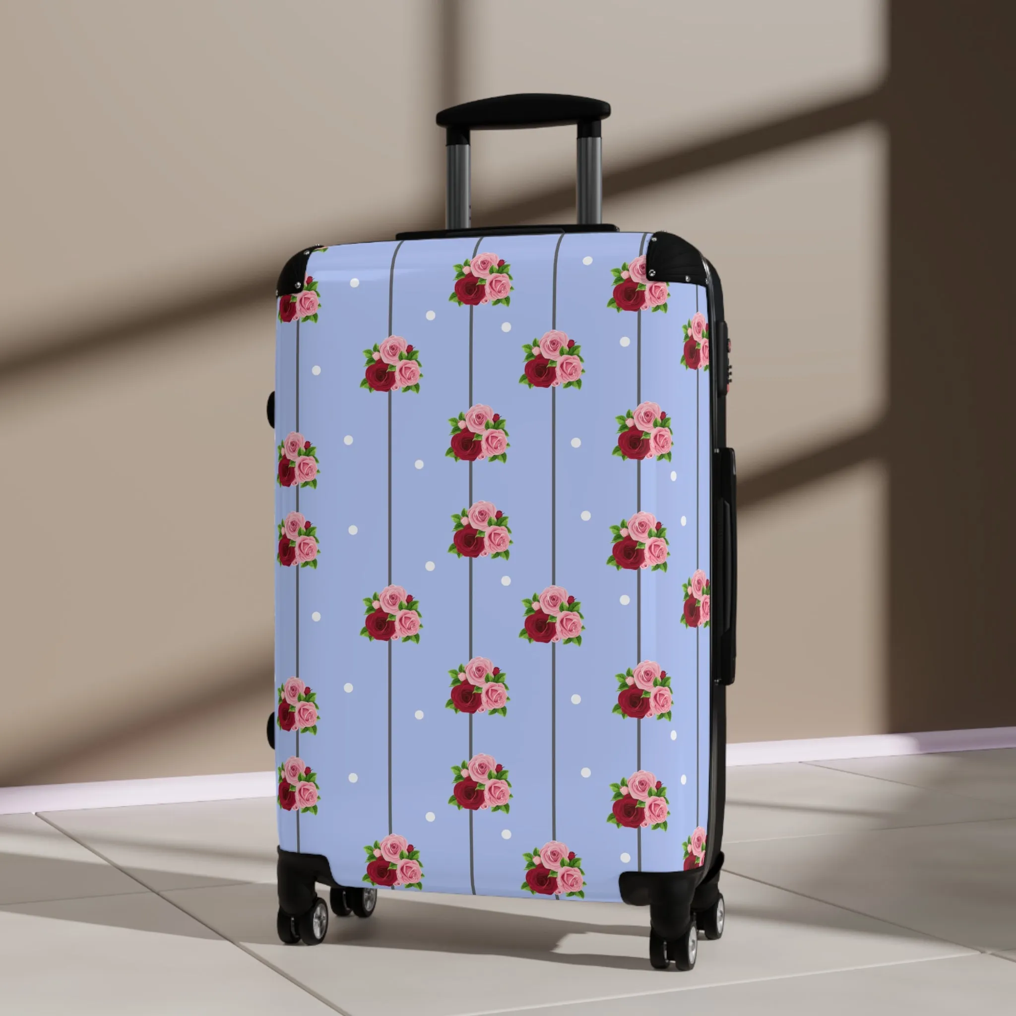 Bluetiful Suitcase