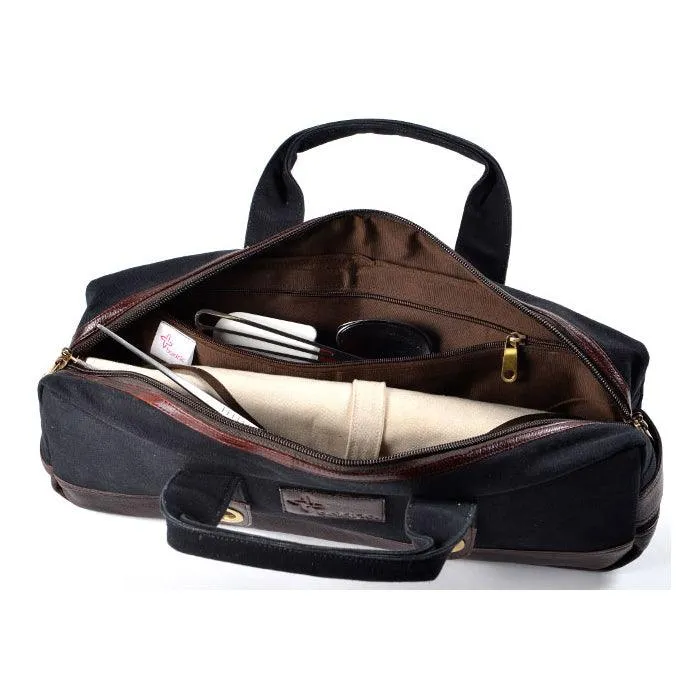 Boldric BOCP128 All-Purpose Black Canvas Tool Bag