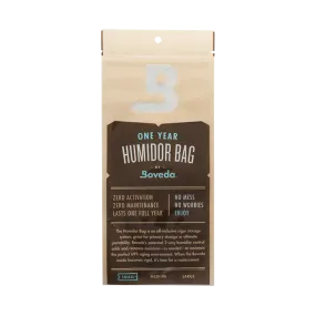 Boveda Small Boveda Humidor Bag