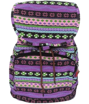 Bravo! Backpack Rucksack Drawstring (Honduras)