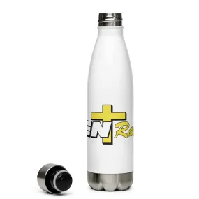 Brett Donahue Stainless Steel Water Bottle