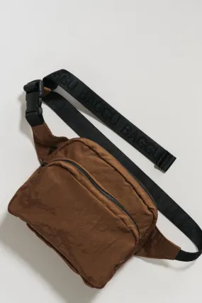 Brown Fanny Pack