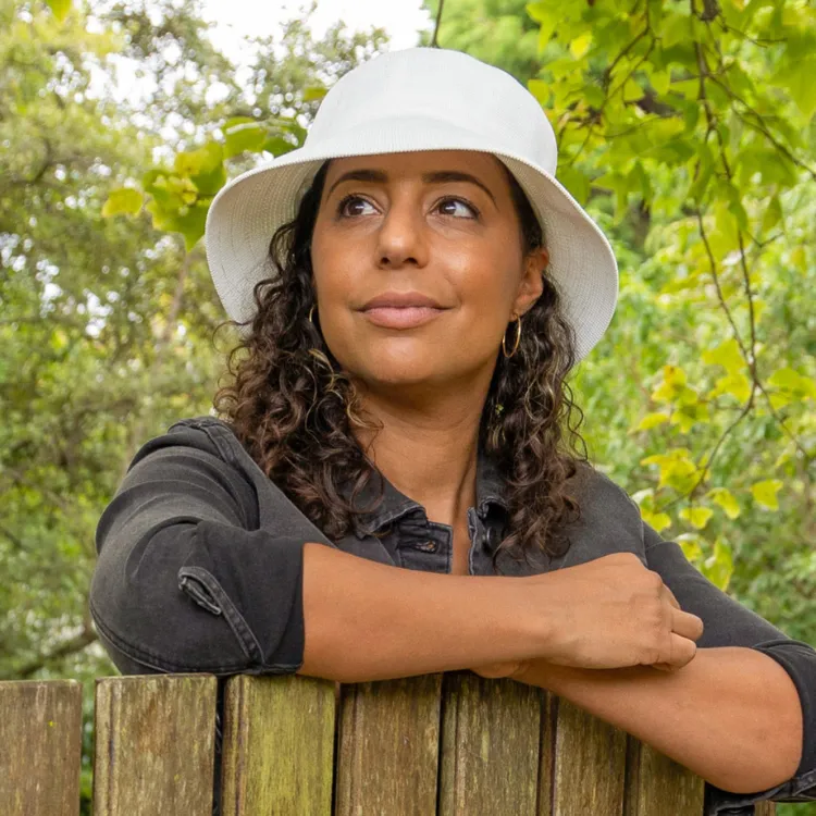 Cancer Council Ladies Tamzin Bucket Hat - White