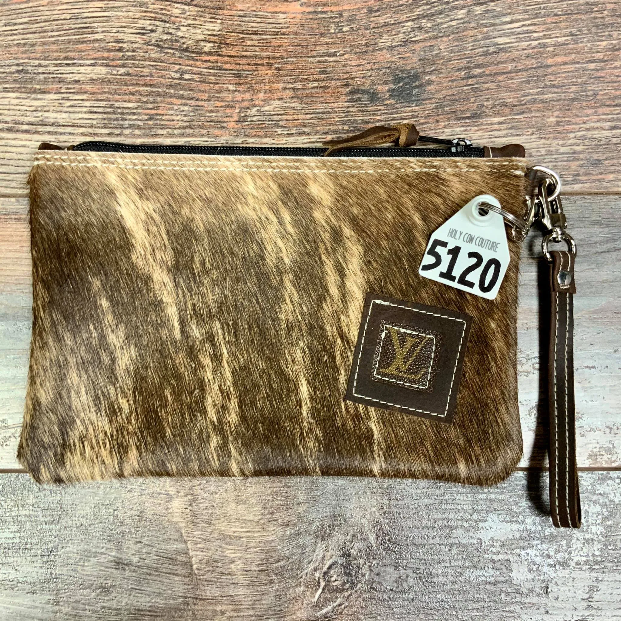 Catchall Clutch -  #5120