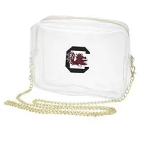 CD Clear Crossbody